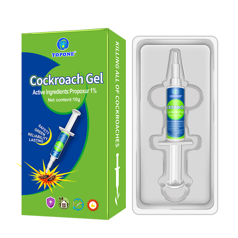 Roach Gel Bait