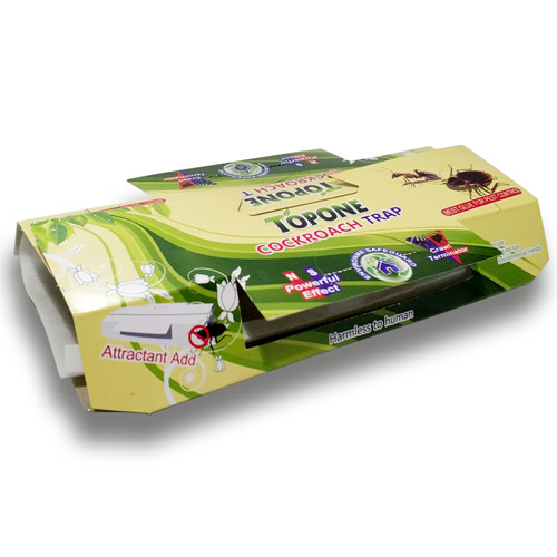 TOPONE Brand Rahisi Kutumia Na Mtego wa Mende Wenye Ufanisi Sana