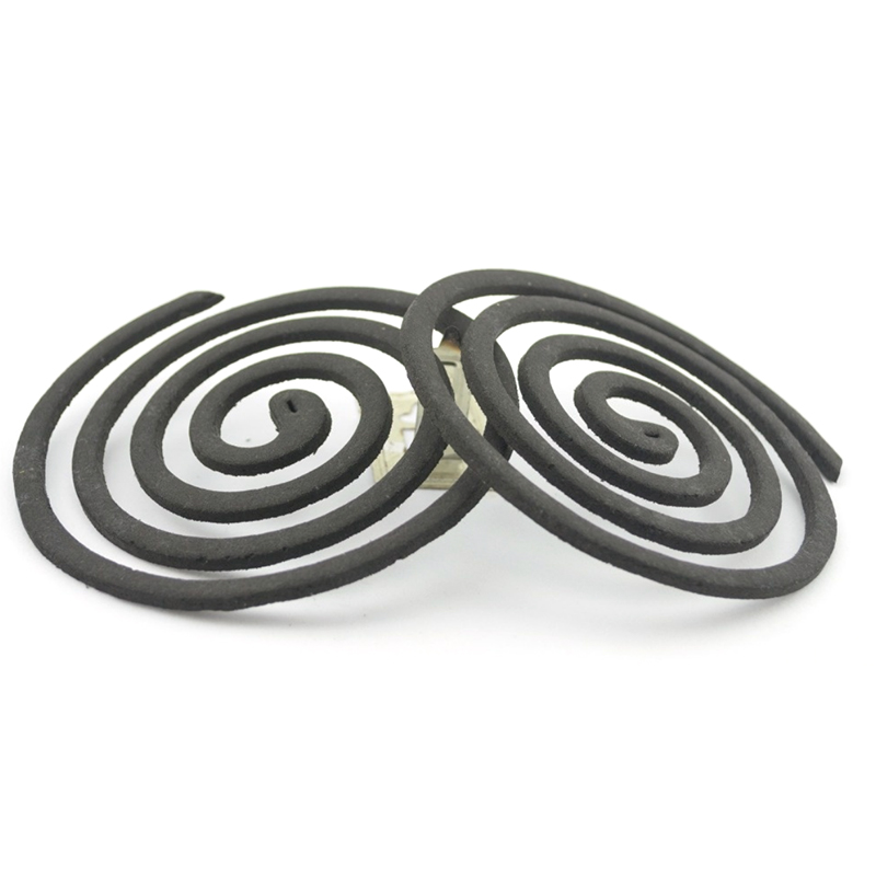 125/130/138/145mm Coil Bora ya Mbu Mweusi