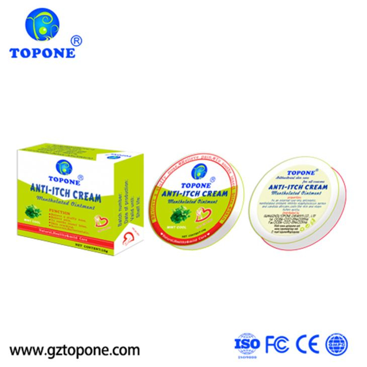TOPONE Cream Asilia ya Kuzuia Mbu kwa Mtoto