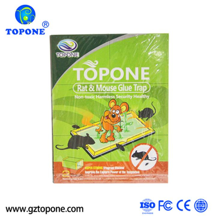 TOPONE Mouse Gundi Trap Killer Chambo
