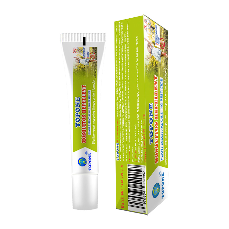 Anti-Mosquito Repellent Cream 1