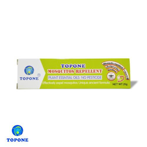 Cream ya Mwili ya Kuzuia Mbu