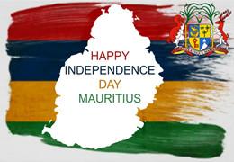 Heri ya Sikukuu ya Uhuru wa Mauritius.
