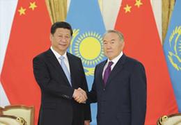 Leo Ni Sikukuu ya Uhuru wa Kazakhstan———TOPONE NEWS